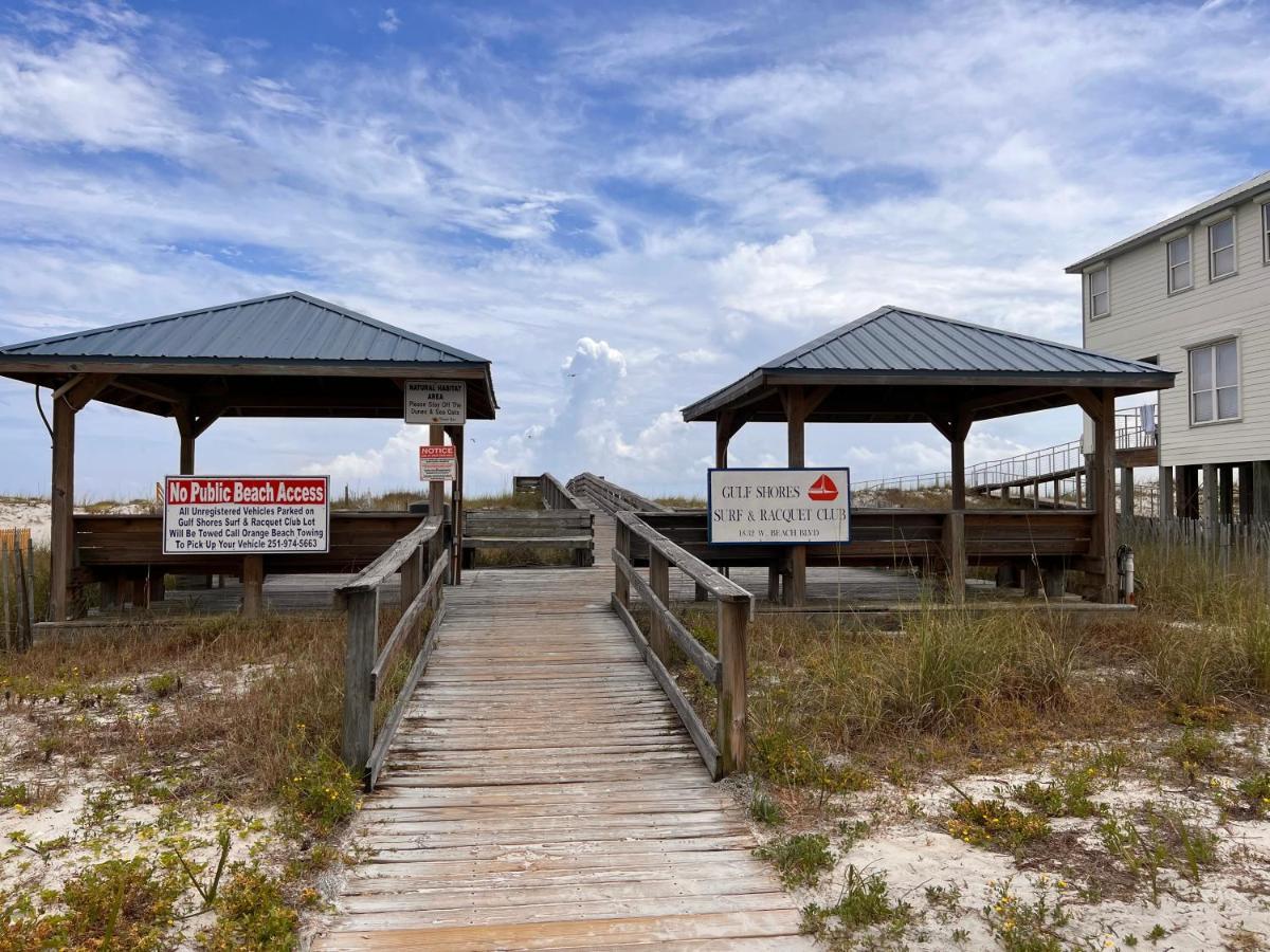 Apartmán Glimpse Of Grace At The Bay Gulf Shores Exteriér fotografie