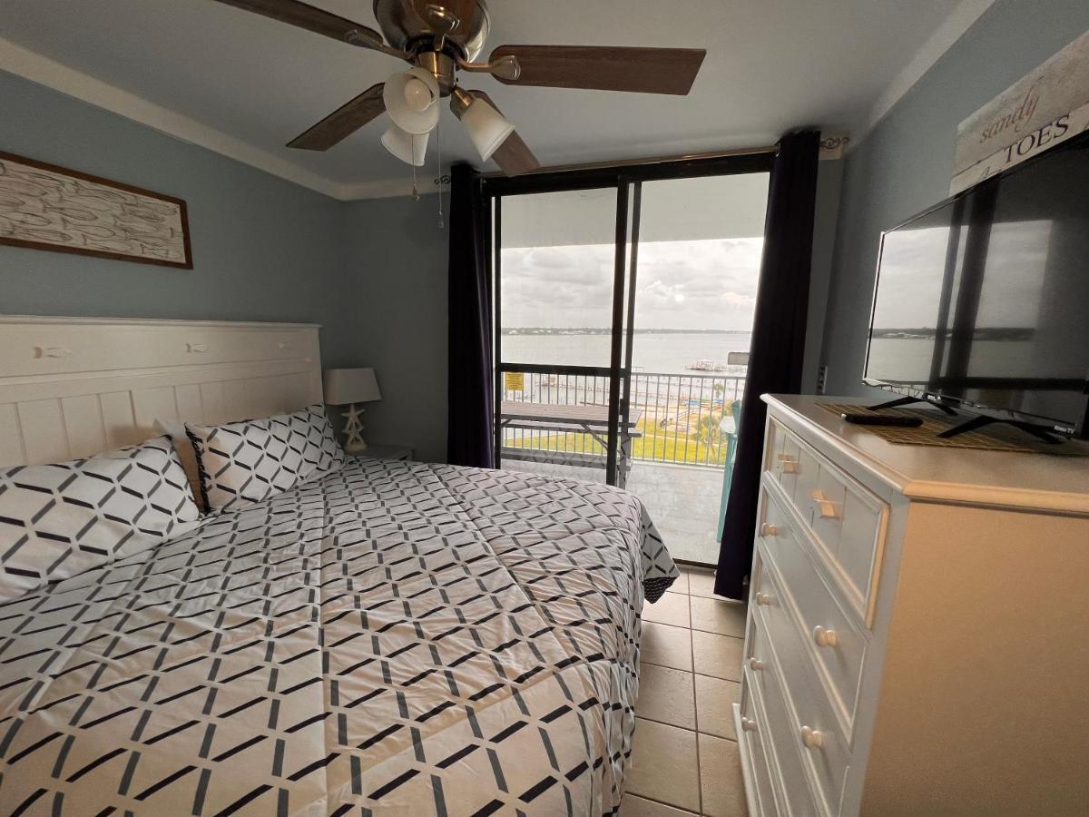 Apartmán Glimpse Of Grace At The Bay Gulf Shores Exteriér fotografie